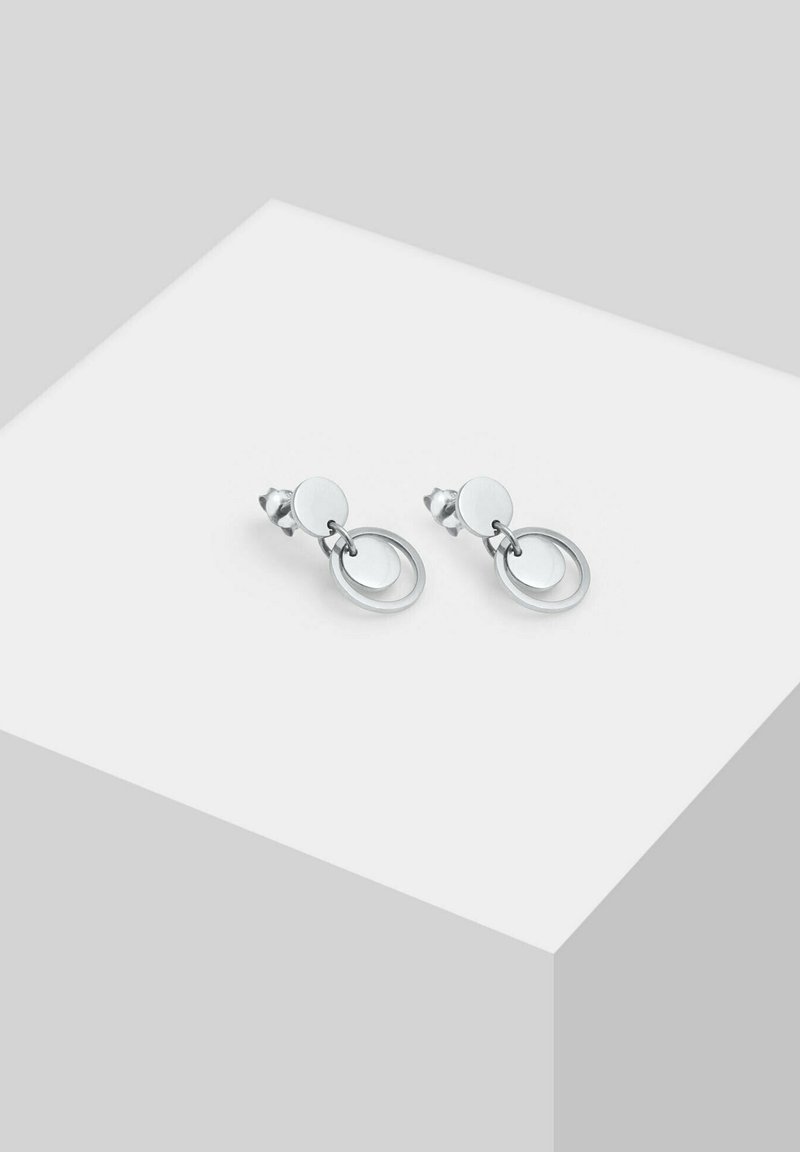 ELLI - Orecchini A Cerchio Da Donna In Argento 925