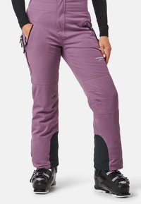 Geselecteerd, dk. mauve dk. plum