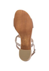 Marco Tozzi Sandaalit nilkkaremmillä - light pink