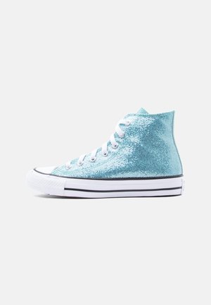 CHUCK TAYLOR ALL STAR UNISEX - Aukšto profilio sportbačiai - aqua mirage/white/black