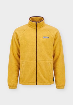 Columbia, TIMBER CREST™ FULL ZIP - Giacca in pile - squash