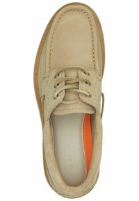 GANT Bootsschuh - light beige g