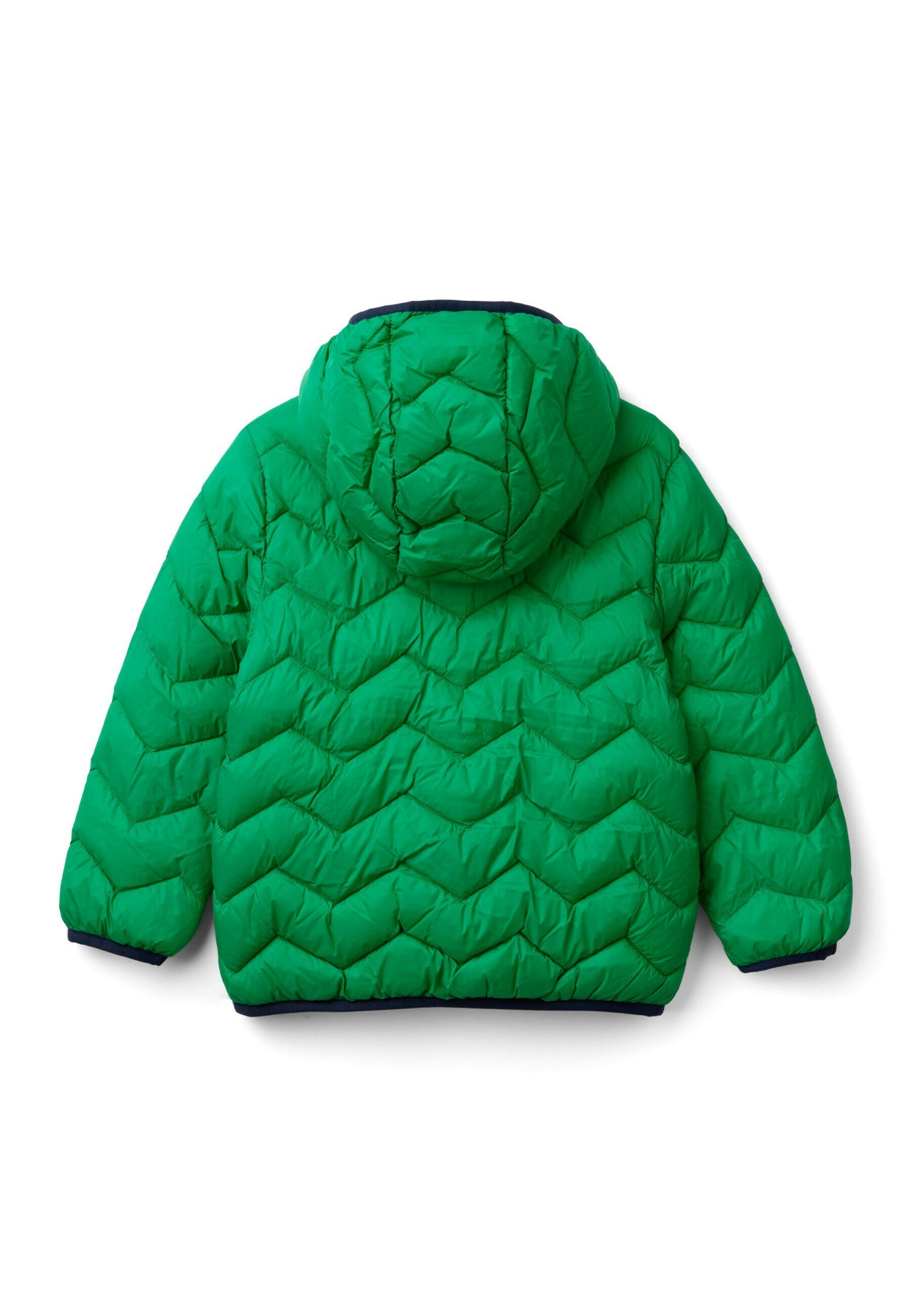 Abrigo Niño Años Chaqueta Acolchada United Colors Of Benetton