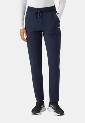 Champion, PANT COL 2192 - Pantaloni sportivi - dark-blue dim