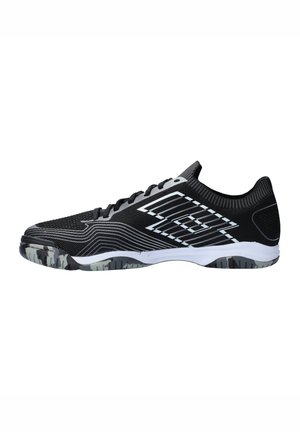 TACTO 250 - Salės futbolo bateliai - all black all white cool gray c