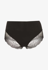 Geselecteerd, black