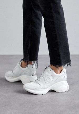 MICHAEL Michael Kors ZUMA TRAINER - Joggesko - optic white