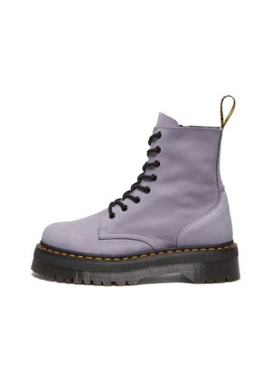 Dr. Martens Platform ankle boots - lavender frost
