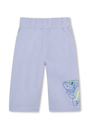 BERMUDA - Pantalon de survêtement - blue