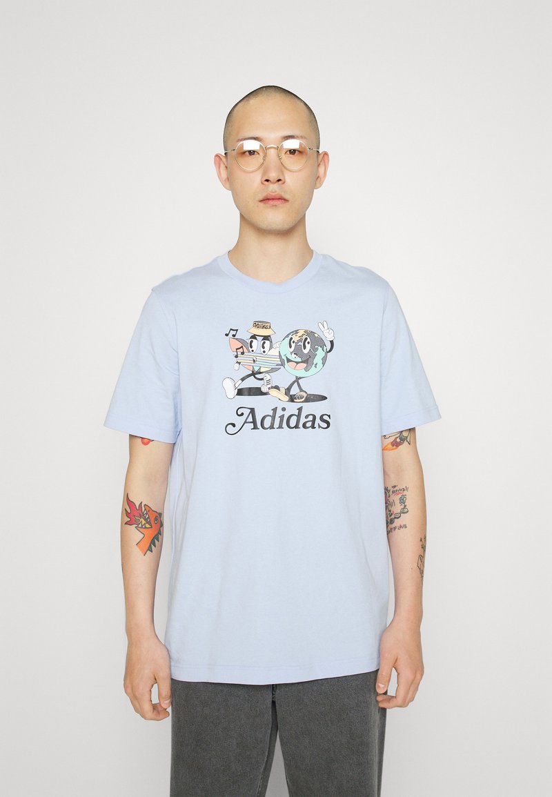t shirt adidas zalando