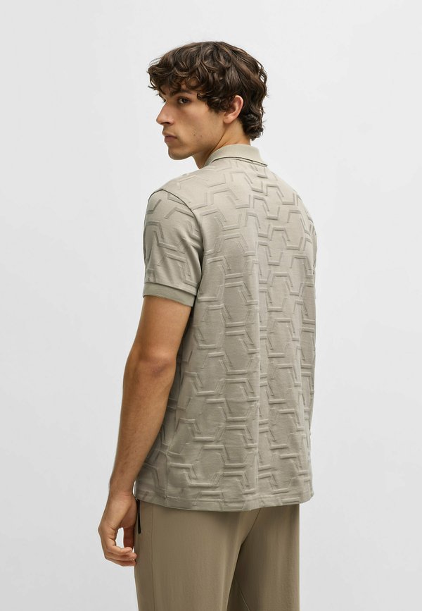 PADDY HEXAQUILT - Polo shirt4