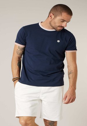 ORIGINAL GABIN - T-shirt basique - marineblau