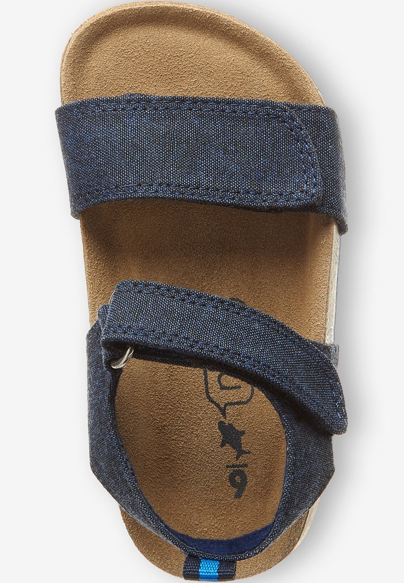 Kinder Riemchensandalen | Next Trekkingsandale dark blue/dunkelblau - ZP91991 Kinder Riemchensandalen | Next Trekkingsandale dark blue/dunkelblau - ZP91991