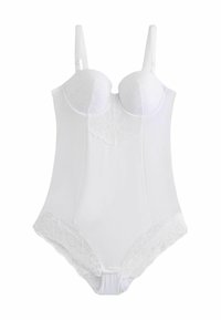 FIRM CONTROL CUPPED - Body - white