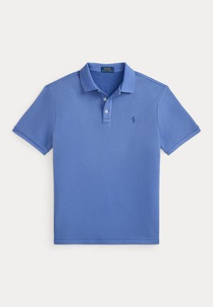 Polo Ralph Lauren, FRENCH TERRY POLO SHIRT - Πόλο - modern royal
