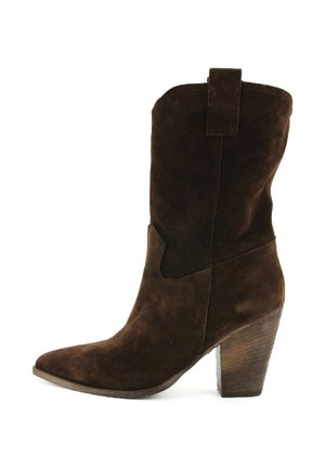 TEX - Stivaletti texani / biker - t moro