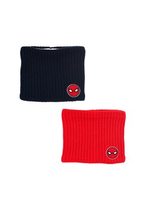2  PACK - Snood - blue red