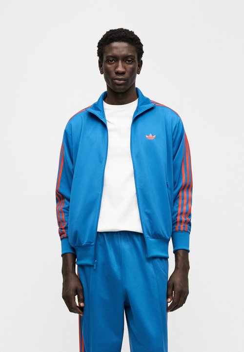 adidas FIREBIRD TT - Training jacket - blue — foto 4