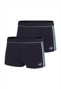 adidas Originals 2-PACK COMFORT FLEX - Boxerky - night indigo
