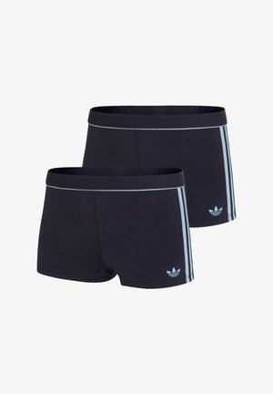 adidas Originals 2-PACK COMFORT FLEX - Underkläder - night indigo
