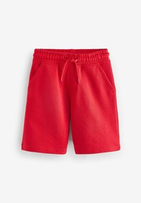 Next 3 PACK - Shorts - red navy