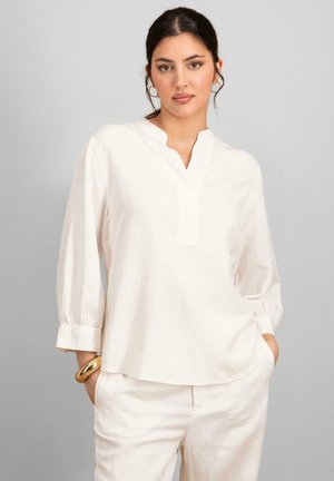 MIX - Blouse - white