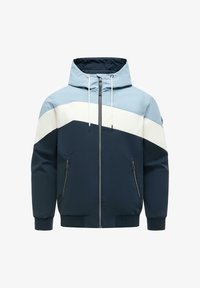 Ikke valgt, dusty blue