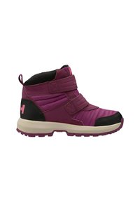 Helly Hansen JBOWSTRING HT UNISEX - Snowboot/Winterstiefel - neon pink