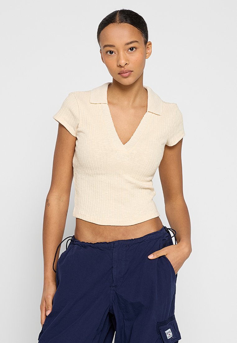 BDG Urban Outfitters T-shirt basic zandkleur