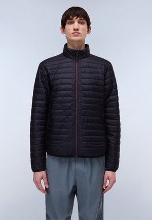 AMIATA - Lett jakke - blu marine