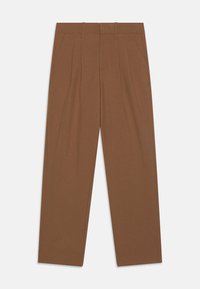 Geborduurde Zakken Comfortabele Herenbroek G-STAR Chino Plissé Relaxé Pantalon Homme Heren Chino Broek Plooienbroek Losse Pasvorm
