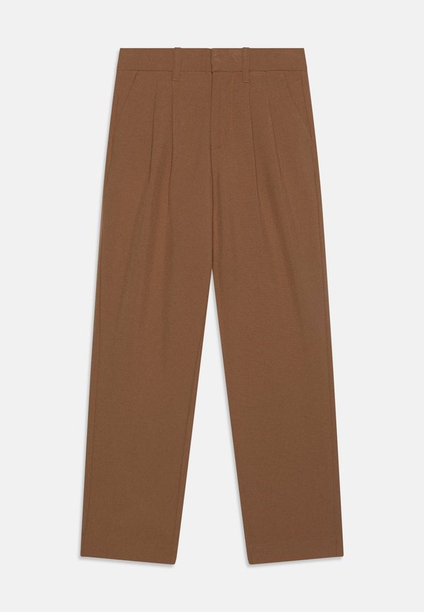 JPSTBILL JJDAYTONA WIDE PANT - Anzughose - coca mocha