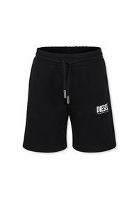 Diesel Pantaloni sportivi - black
