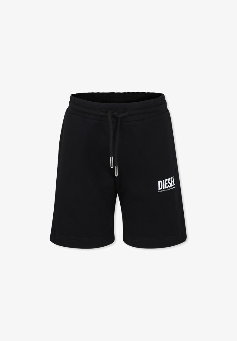 Diesel Pantaloni sportivi - black