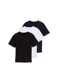 TRIPLEPACK T-SHIRTS - Camiseta básica - white