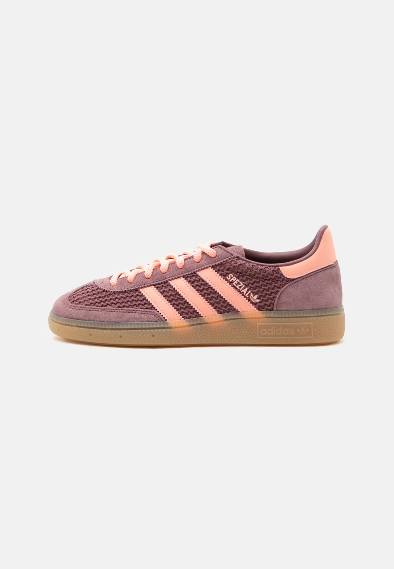adidas Originals HANDBALL SPEZIAL quiet crimson/frozen turbo/bordeaux