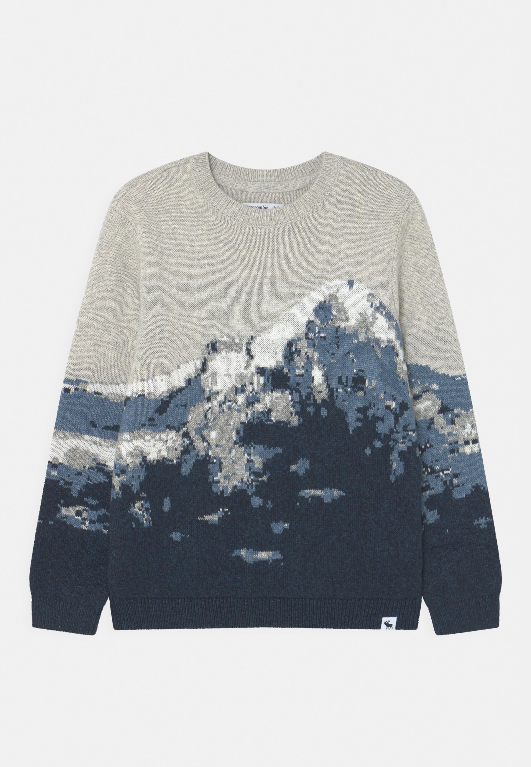 Abercrombie \u0026 Fitch PATTERN CREWS 