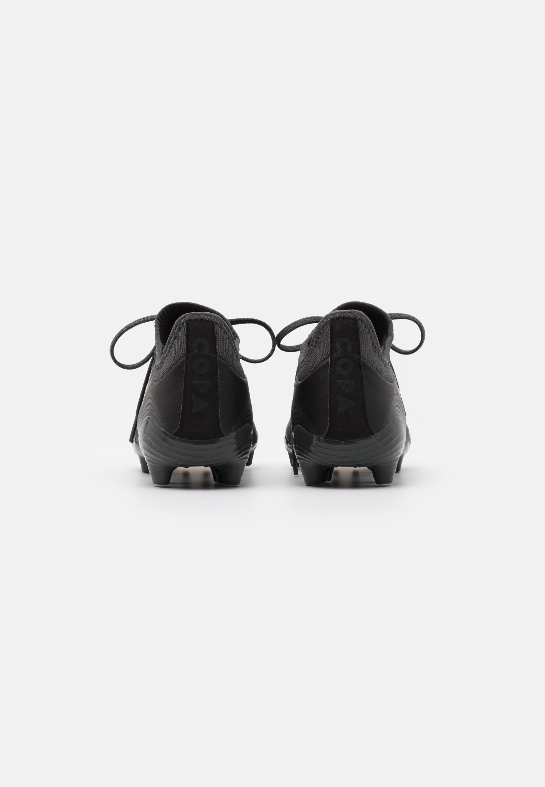 COPA SENSE.3 FG - Voetbalschoenen met kunststof noppen - core black/grey six COPA SENSE.3 FG - Voetbalschoenen met kunststof noppen - core black/grey six