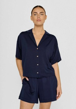 SHIBA - MIDNIGHT - Hemdbluse - blue