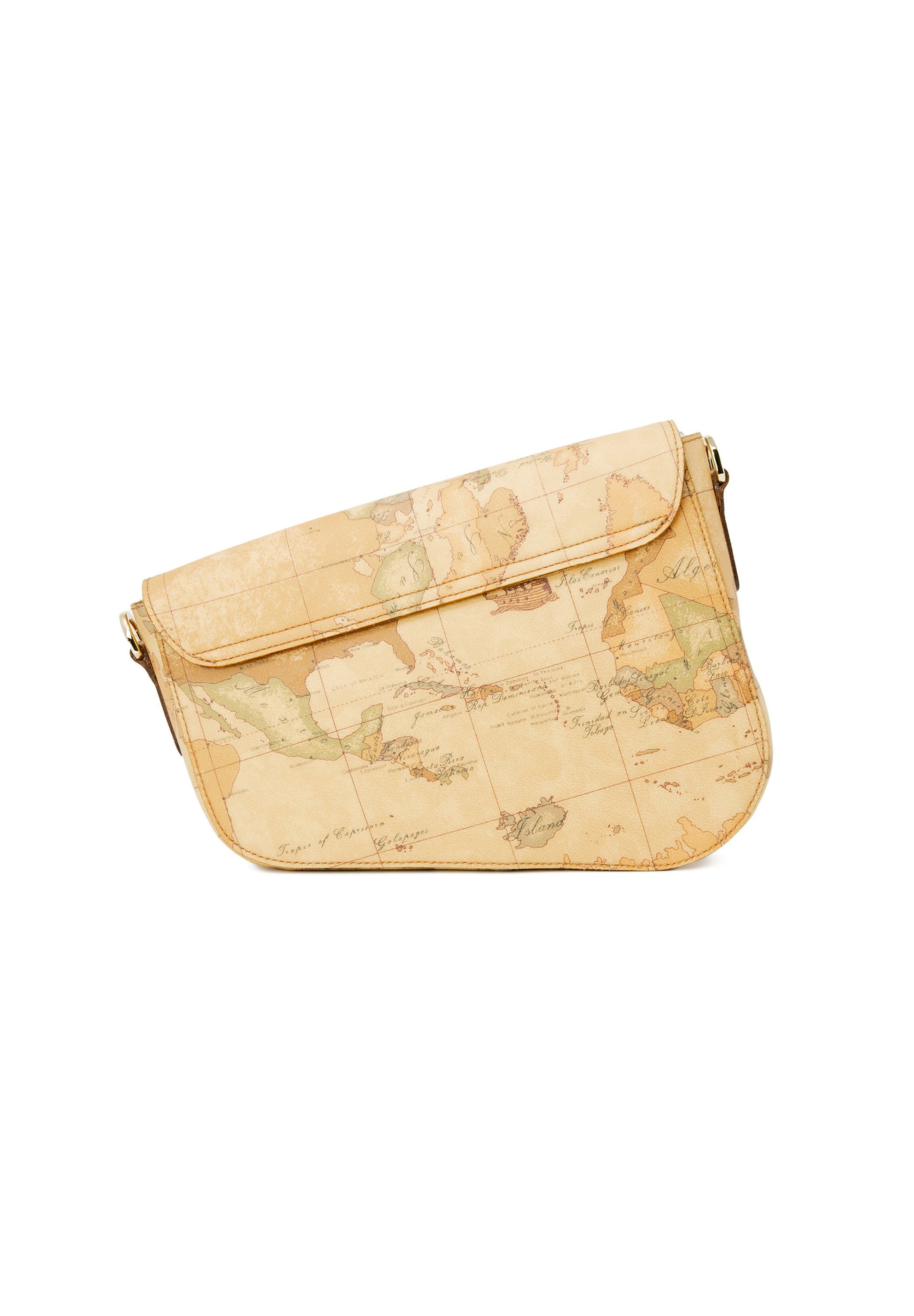 Alviero Martini Prima Classe - Portafogli Grande Donna Geo Classic Con Clip 886504928176