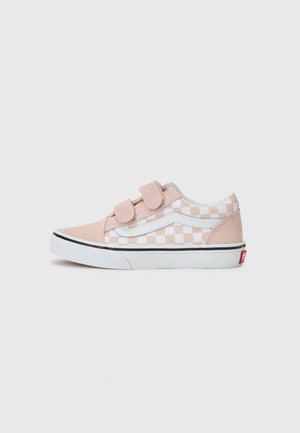 OLD SKOOL UNISEX - Sportcipő - sepia rose