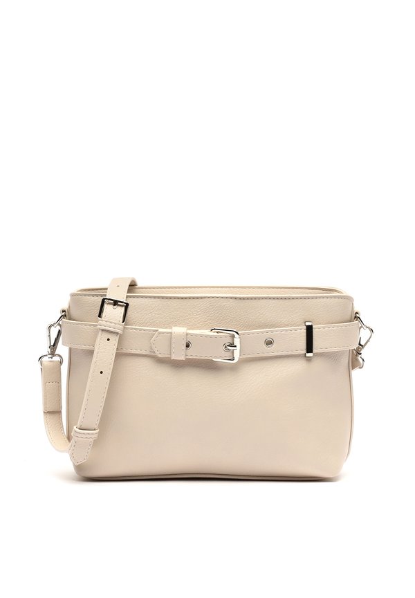 ZIVA - Umhängetasche - beige