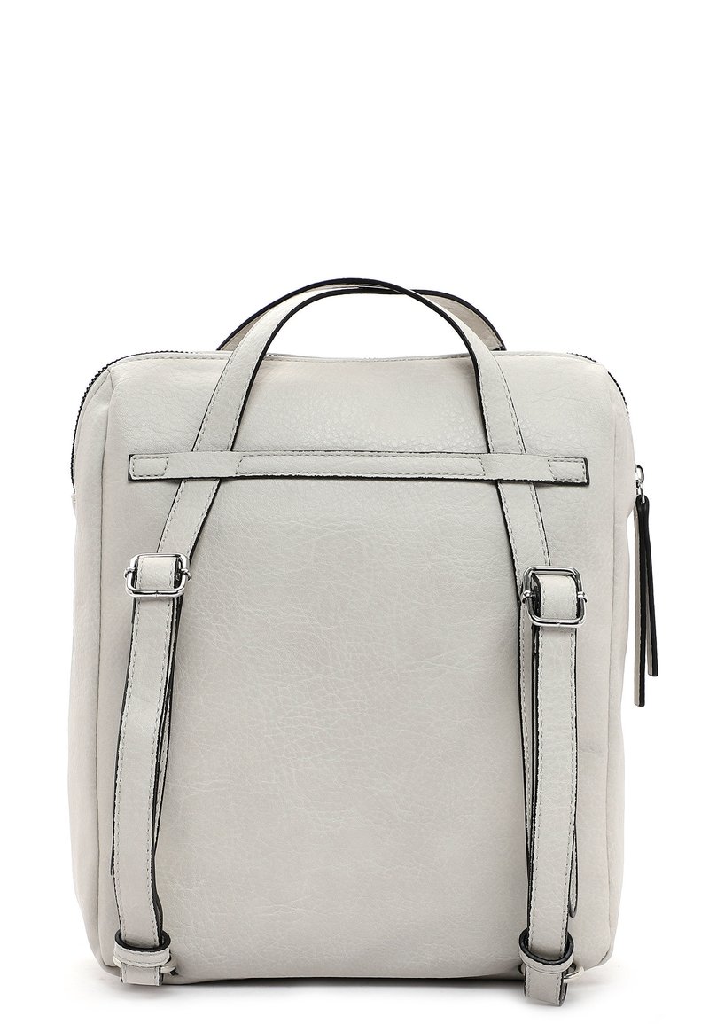 Damen Handtaschen | Tamaris ADELE Tagesrucksack beige - PZ34321 Damen Handtaschen | Tamaris ADELE Tagesrucksack beige - PZ34321