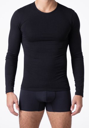 Maglietta intima - nero