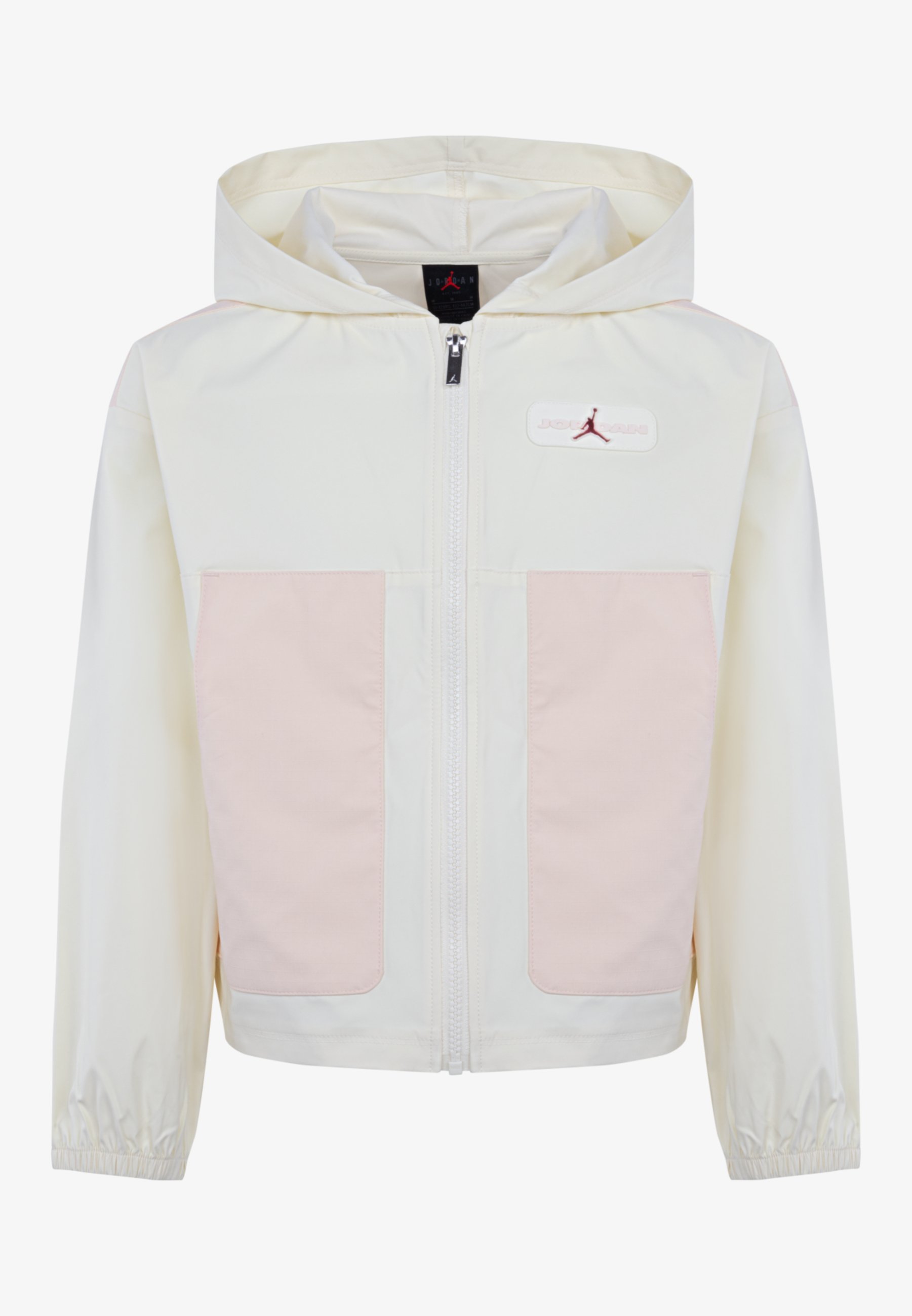 Jordan CRAFTED UTILITY Giacca da mezza stagione coconut milk