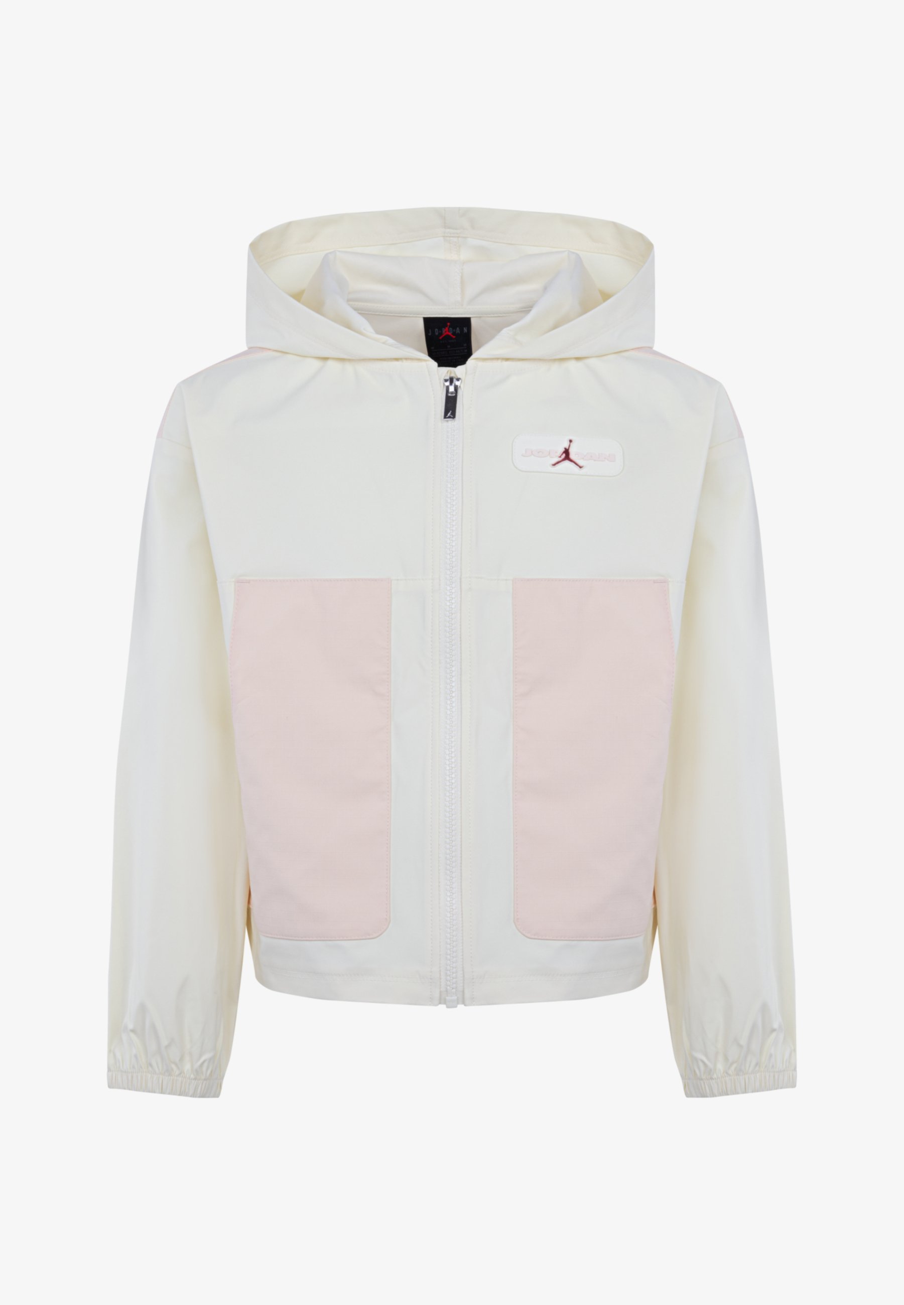 Jordan CRAFTED UTILITY Giacca da mezza stagione coconut milk