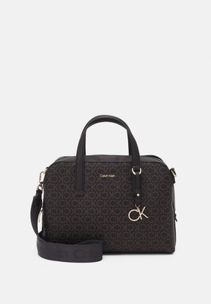 MUST TOTE MONO - Bolso de mano - brown