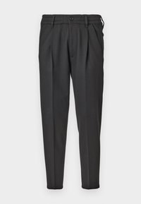CHASY - Pantalones chinos - black