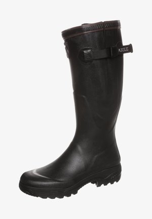 Aigle PARCOURS 2 VARIO - Wellies - noir