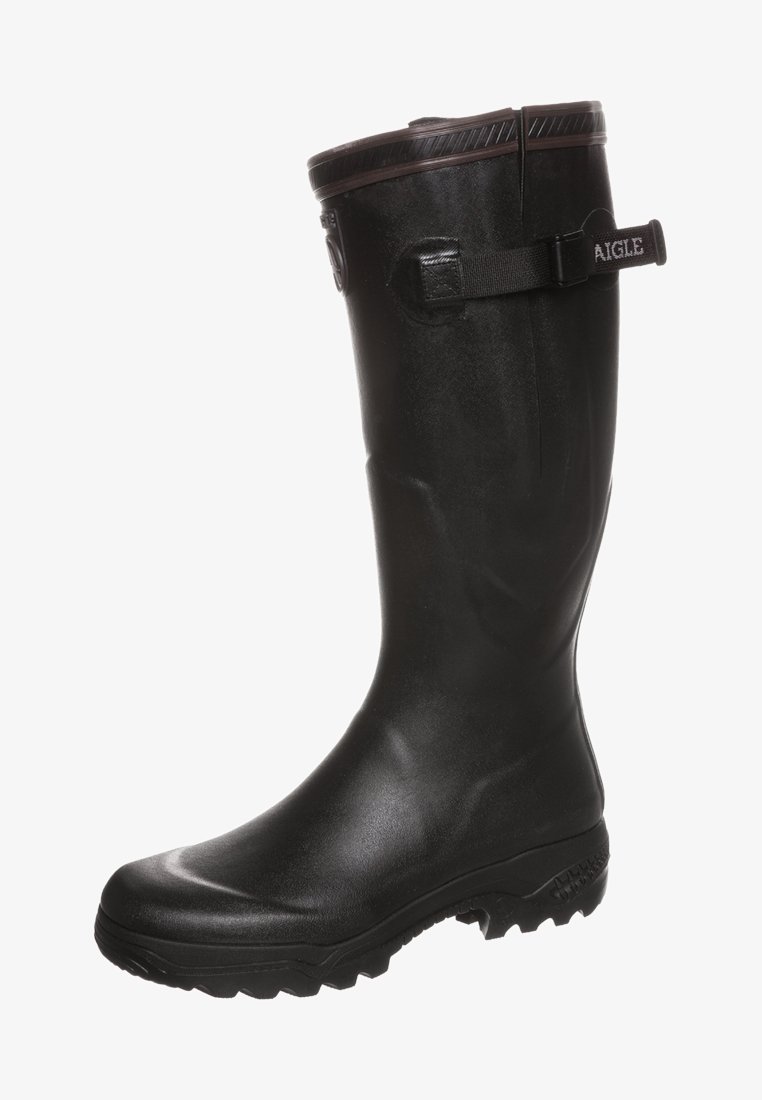 Aigle PARCOURS 2 VARIO - Gummistiefel - noir